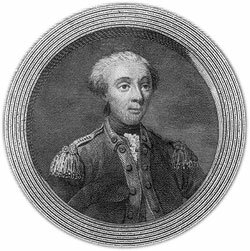 Lafayette's Father Dies