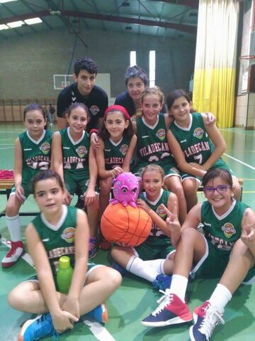 Començo al bàsquet