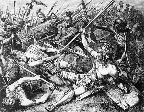 Spartacusupproret