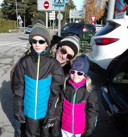 El naixement de la meva germana