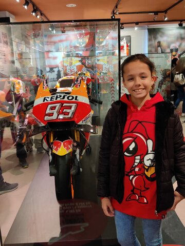 Museu de Marc Márquez