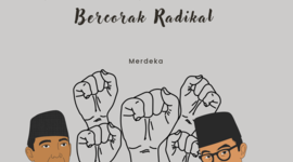 Timeline: Organisasi Pergerakan Nasional Bercorak Radikal (PI, PKI, PNI, Partindo, dan PNI Baru)