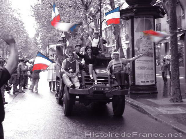 Liberation of France