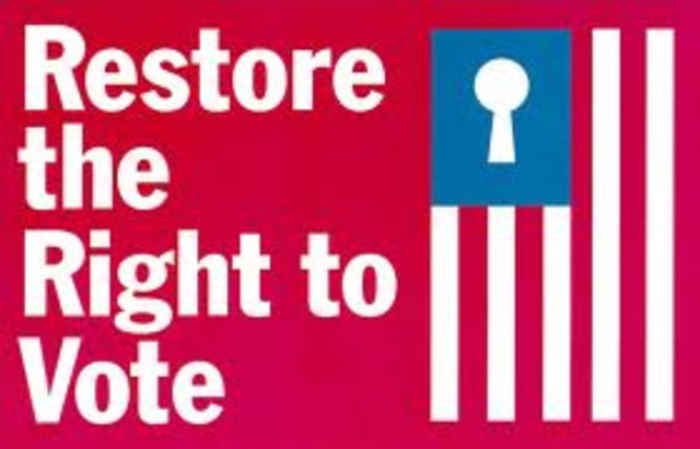 The Civil Rights Movement