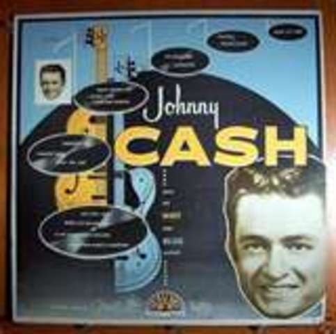 Johnny Released his first recording.