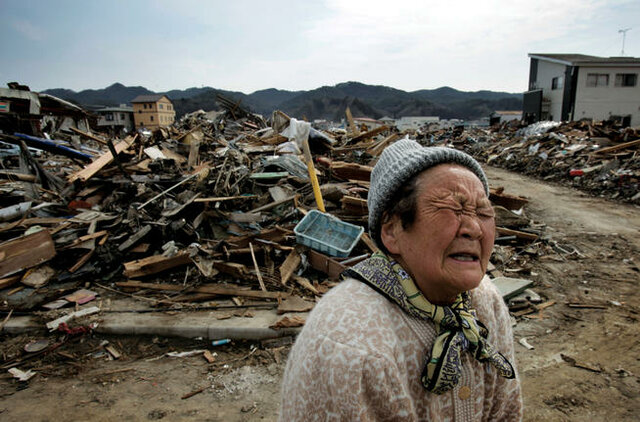 Tohoku Earthquake