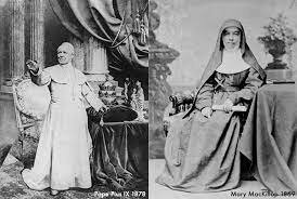 Mary Is Excommunicated From The Church