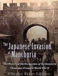 Japan invades Manchuria