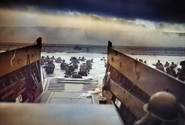 D-Day