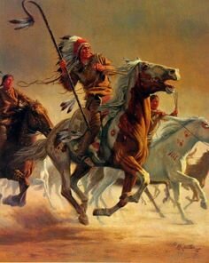 Guerras Comanches-México