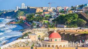 Llegada y Partida de Puerto Rico