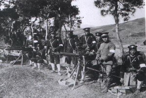 Second Sino-Japanese war