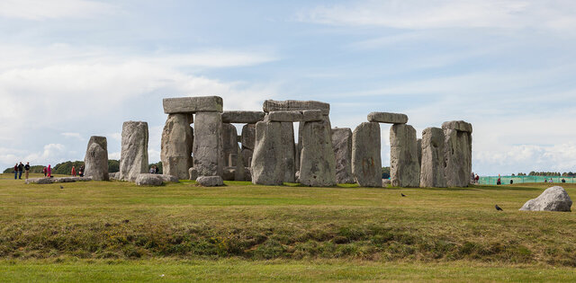 Arte: Dolmen, Menir e Cromlech