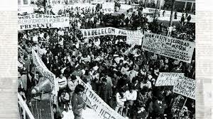 paro cívico nacional