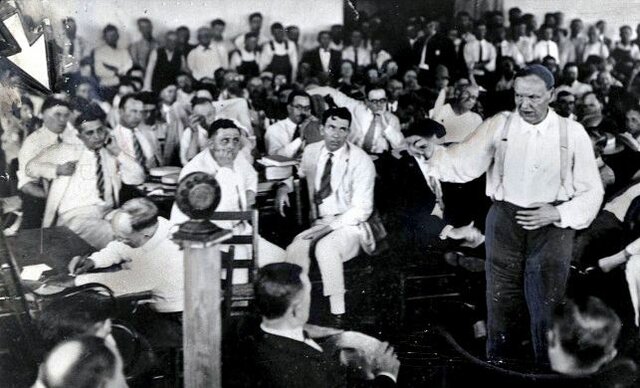 Scopes Monkey Trial