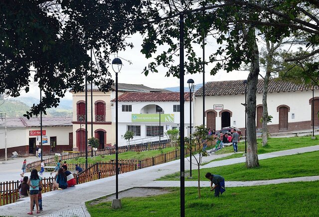 Remodeling of Guaca Park