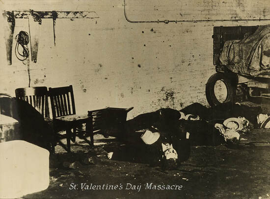 St. Valentine's Day Massacre