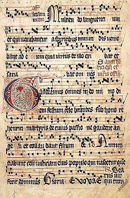 Gregorian chant