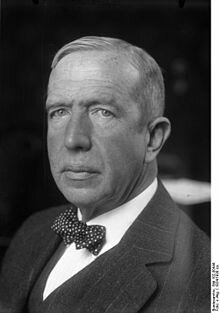 Kekecewaan terhadap janji November