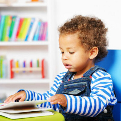 Timeline: Demetri Toddlerhood