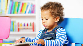 Timeline: Demetri Toddlerhood