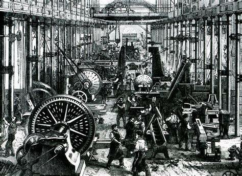 Segunda revolución industrial