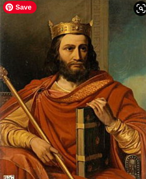 Clovis unites the Franks/ Gaul