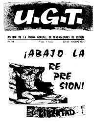 Fundació de la UGT