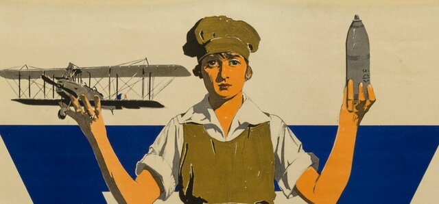 Women in the War