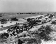 D-Day (Normandy Invasion)