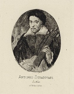 Antonio Stradivarius