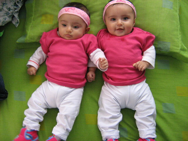 Mis primero 5 mesecitos en casa