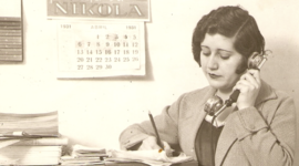 Timeline: JOSEFINA CARABIAS - LLISTA DE MITJANS