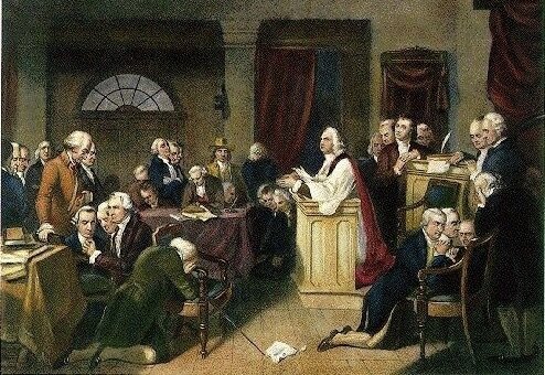 Congreso de Filadelfia