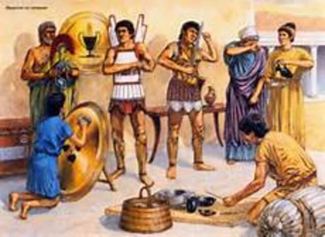 290 A. ADOLESCENCIA EN ROMA