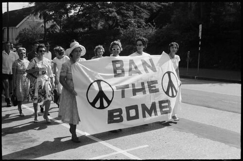 Campaign for Nuclear Disarmament