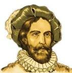 Juan Díaz de Solís - Mar Dulce (Río de la Plata)