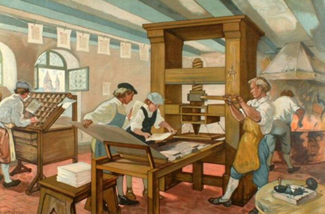 Konsten att mass producera texter