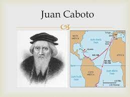 Sebastián Caboto - Ingresa al Río de la Plata