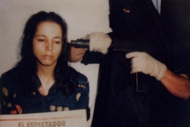 Asesinato de gloria lara