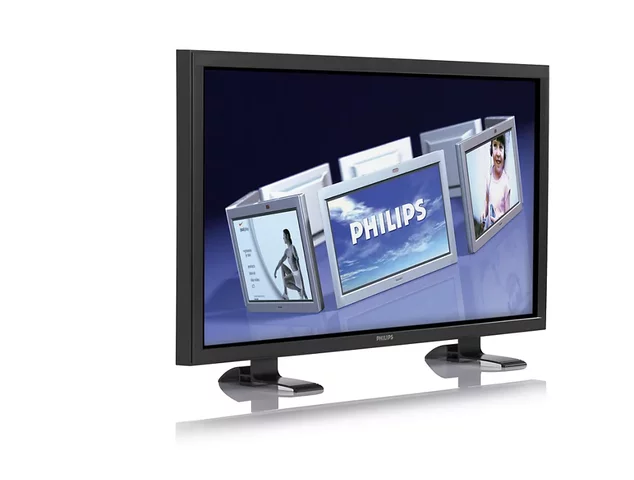 Monitor Plasma
