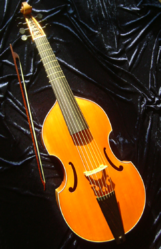 Viola da gamba