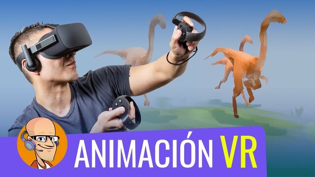 Tipos de animación "Animación VR"