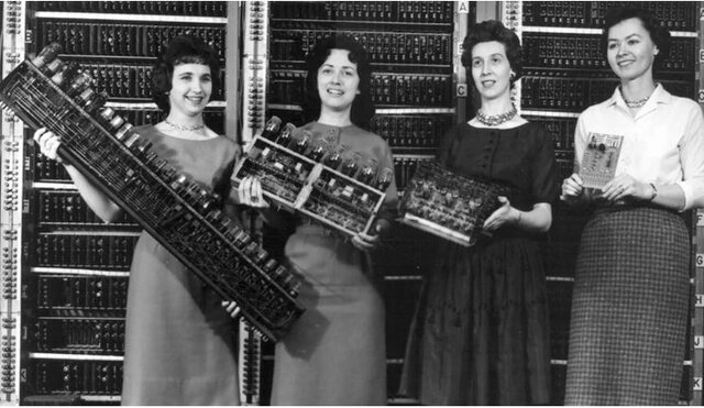 Se Presentó la primera computadora