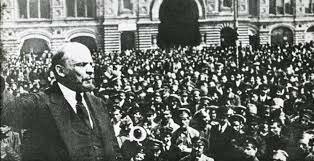 The Bolshevik Revolution