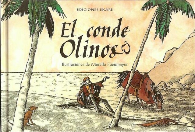 El romance del conde Olinos