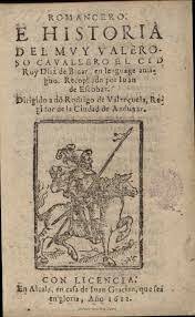 El cantar de mio cid