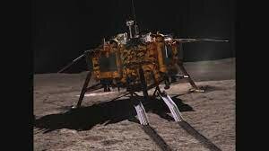 первый Луноход