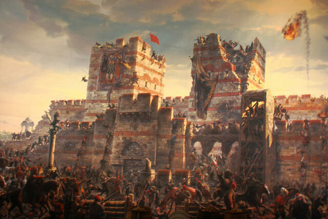 Constantinople