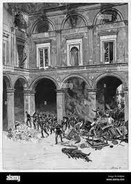 Levantamiento en Nápoles